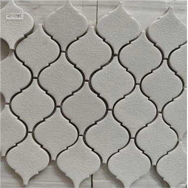 Ліхтар Мозаїчна плитка Backsplash Blue